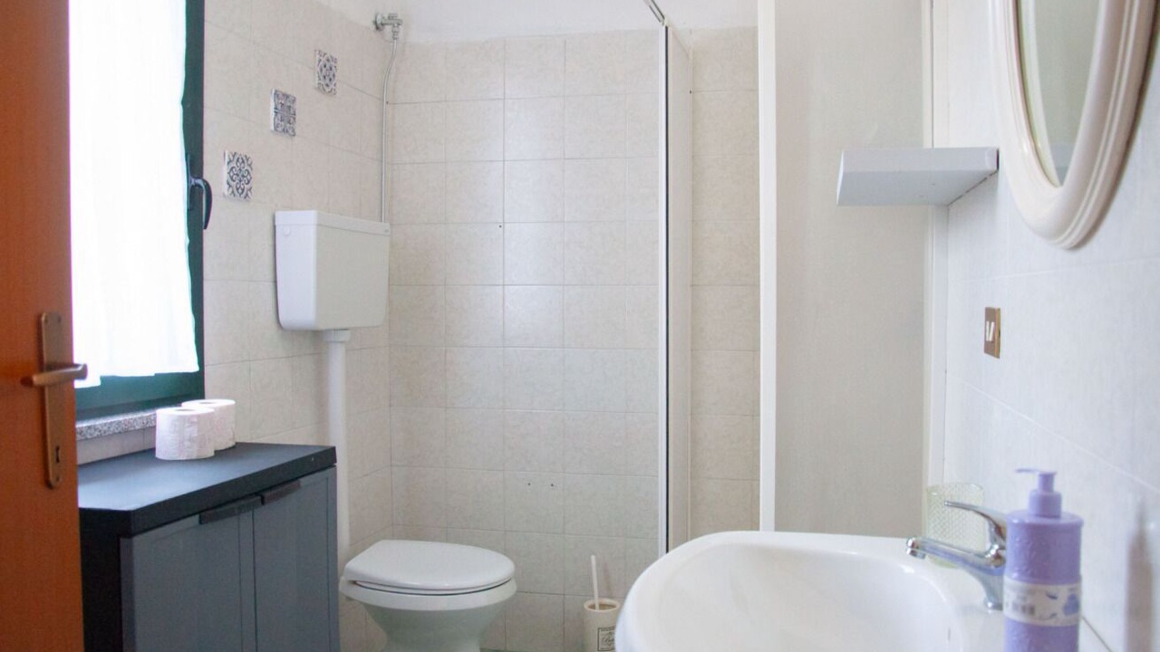 Photo of Bathroom in Porto Torres