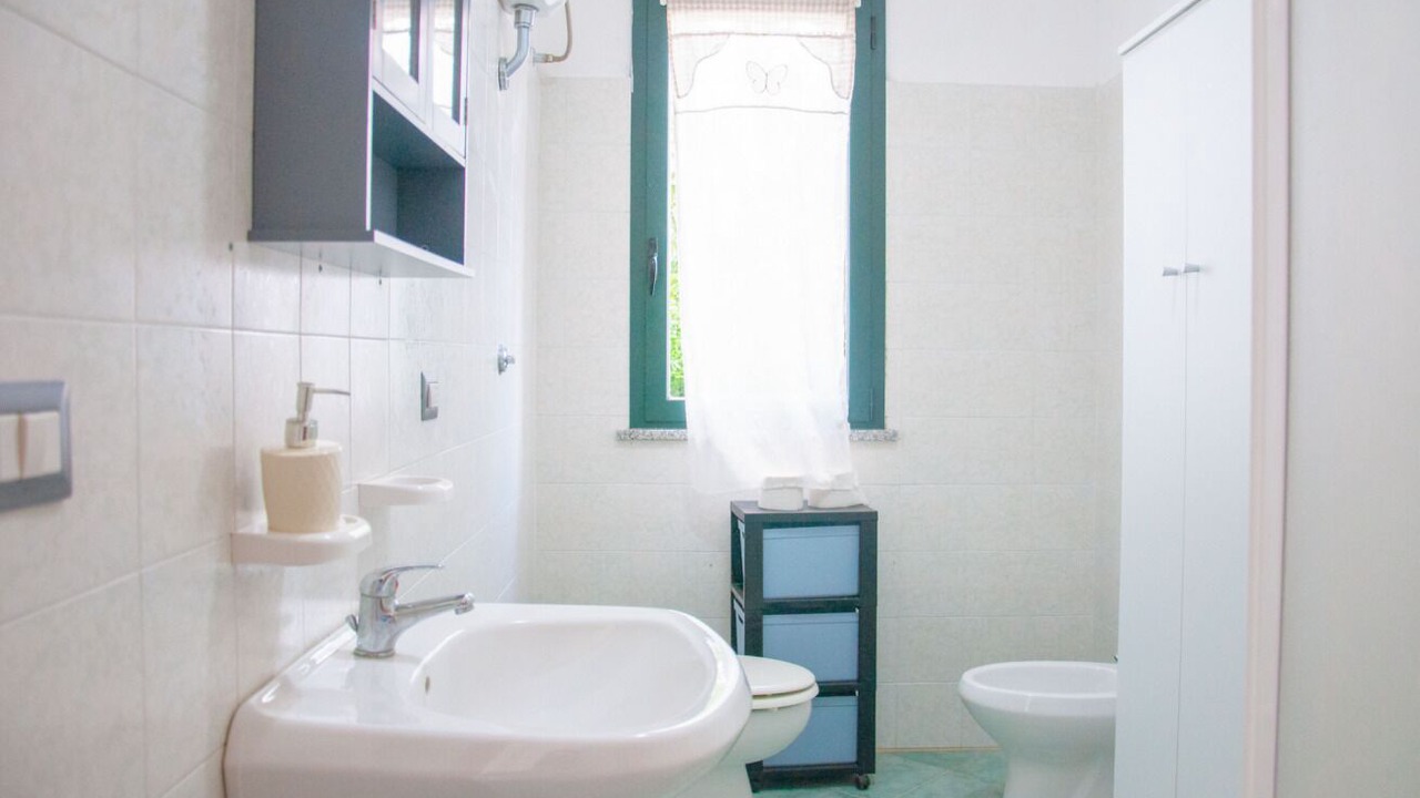 Photo of Bathroom in Porto Torres