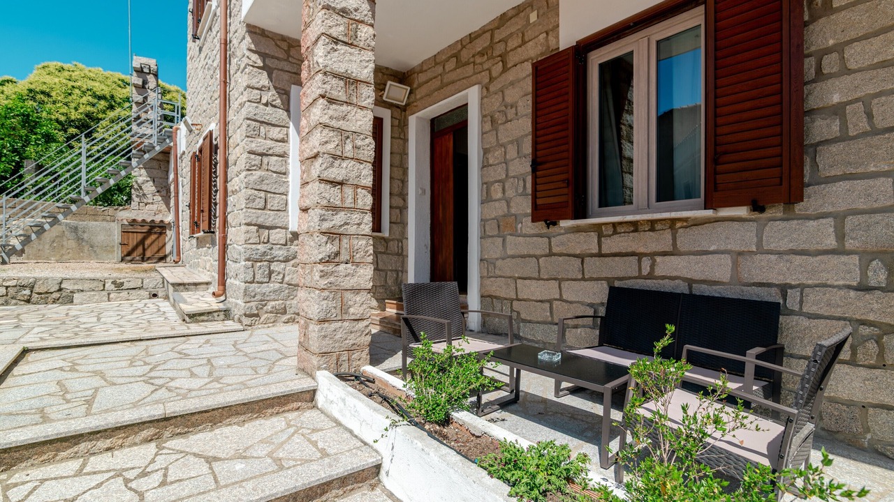 Photo of Patio Balcony in Aggius