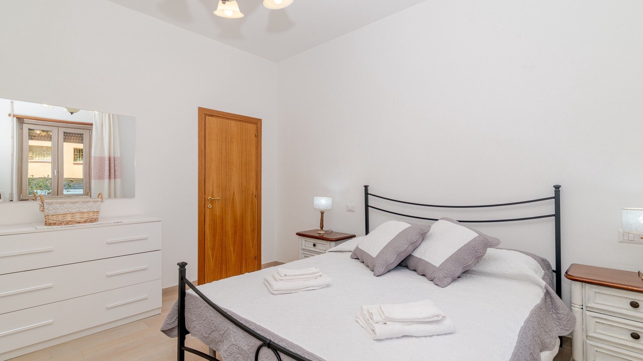 Photo of Bedroom in Aggius