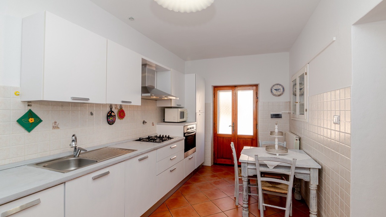 Photo of Kitchen in Aggius