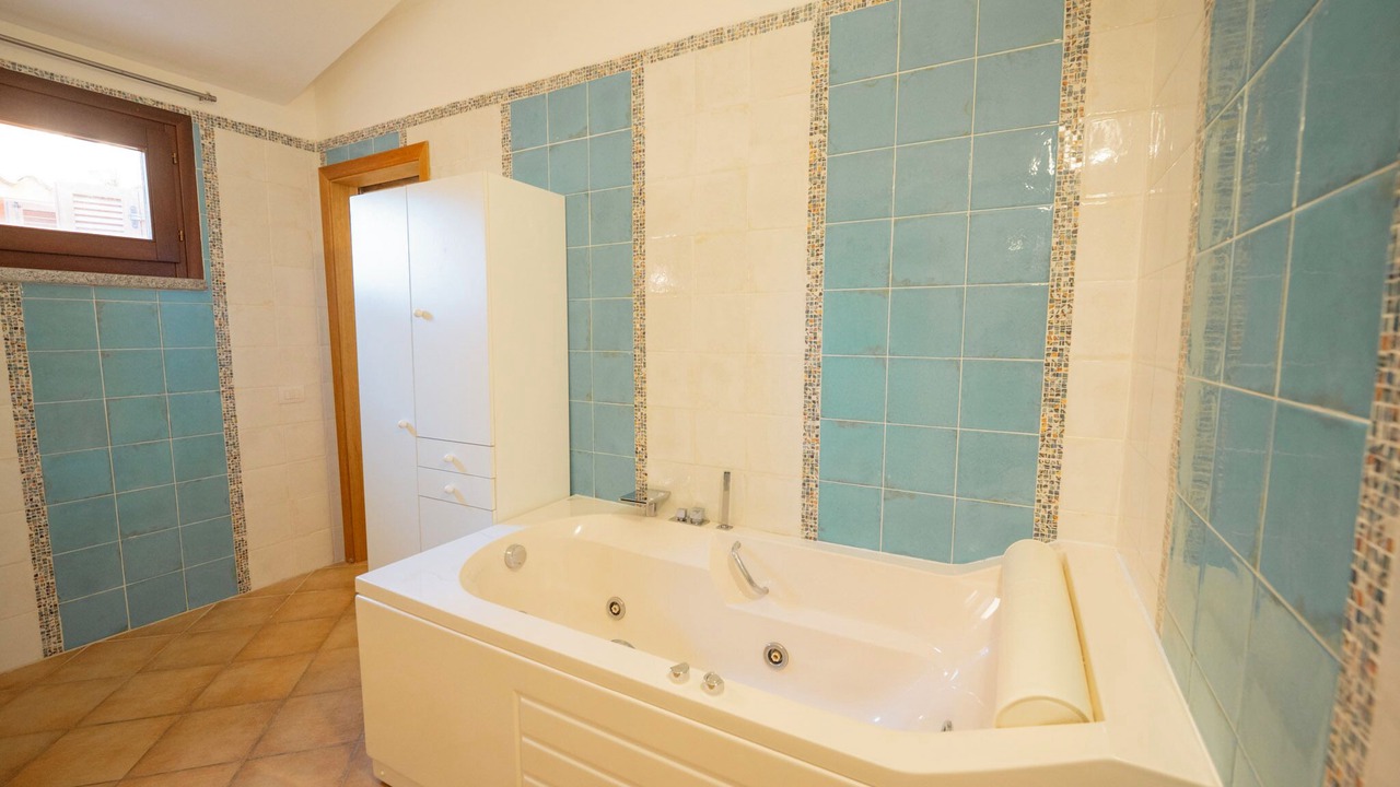Photo of Bathroom in Porto Ottiolu