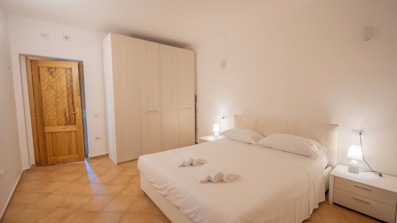 Photo of Bedroom in Porto Ottiolu