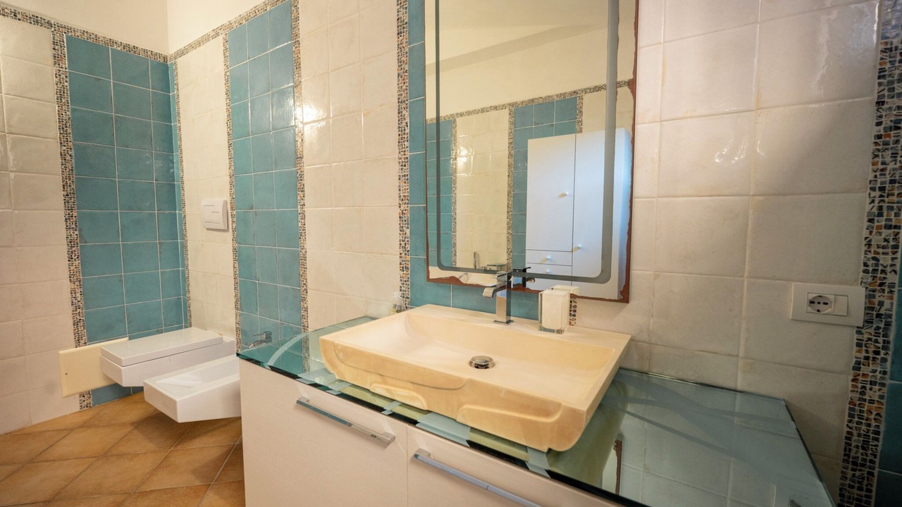 Photo of Bathroom in Porto Ottiolu