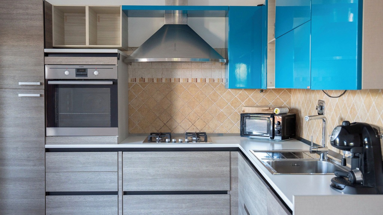 Photo of Kitchen in Porto Ottiolu