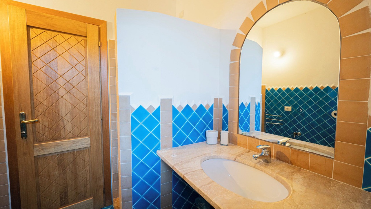 Photo of Bathroom in Porto Ottiolu