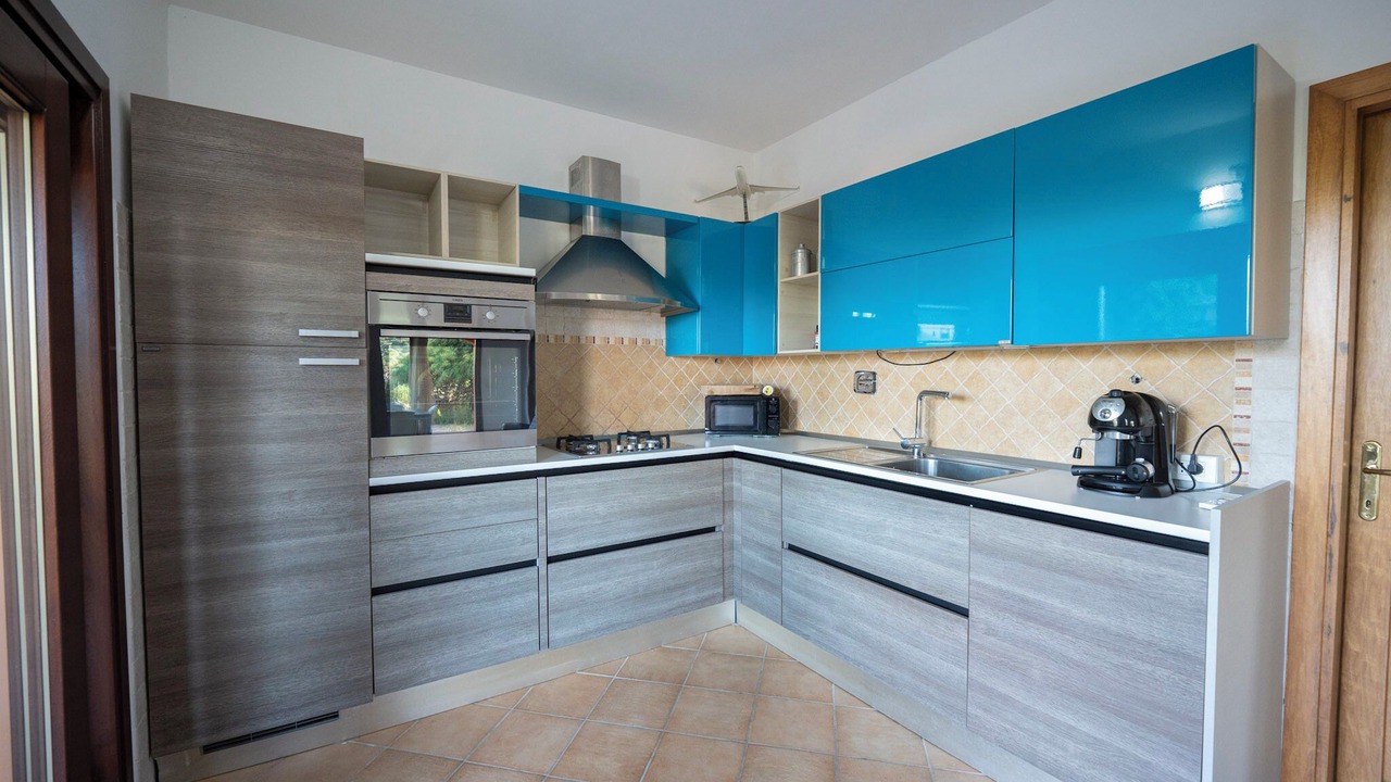 Photo of Kitchen in Porto Ottiolu