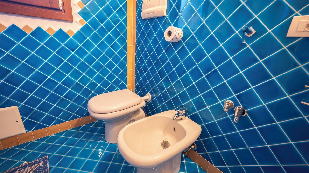 Photo of Bathroom in Porto Ottiolu