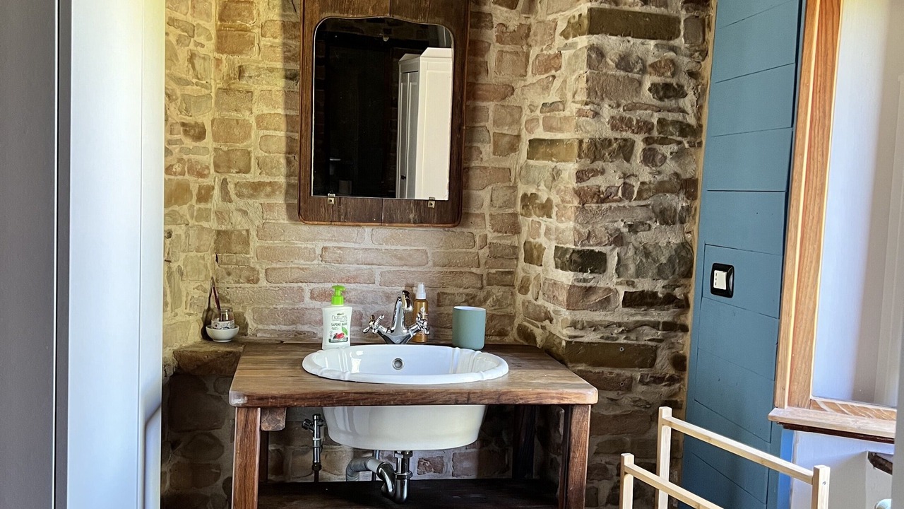 Photo of Bathroom in Poggio San Marcello