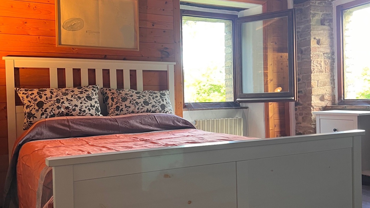 Photo of Bedroom in Poggio San Marcello