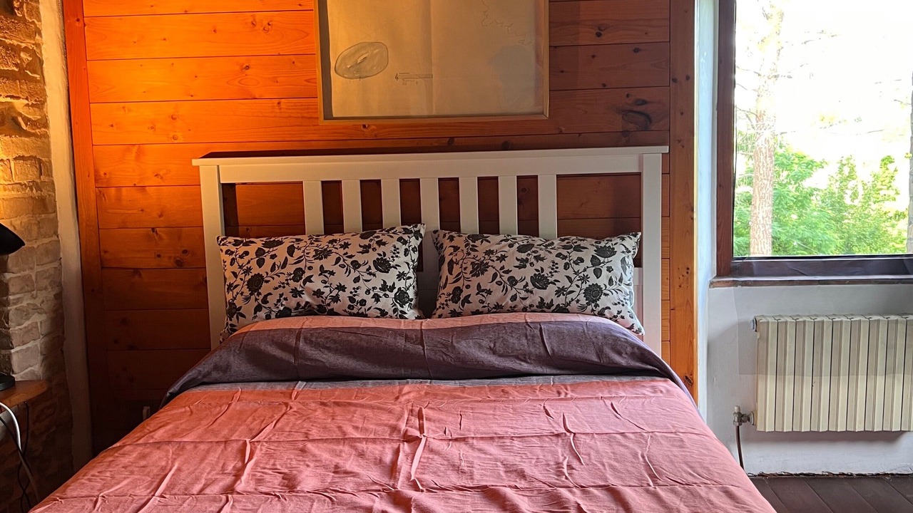 Photo of Bedroom in Poggio San Marcello