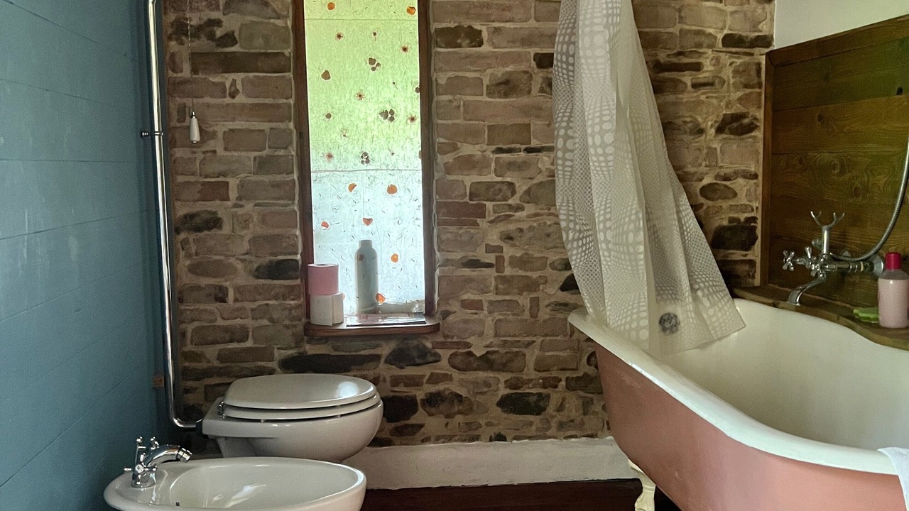 Photo of Bathroom in Poggio San Marcello