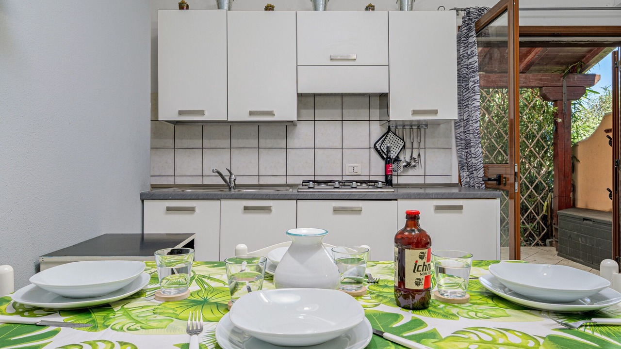 Photo of Kitchen in Agrustos