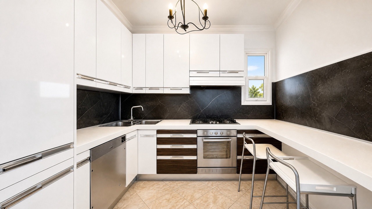 Photo of Kitchen in Liscia di Vacca