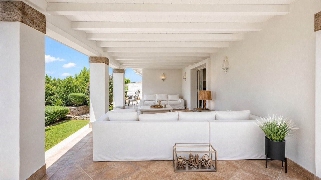 Photo of Patio Balcony in Liscia di Vacca