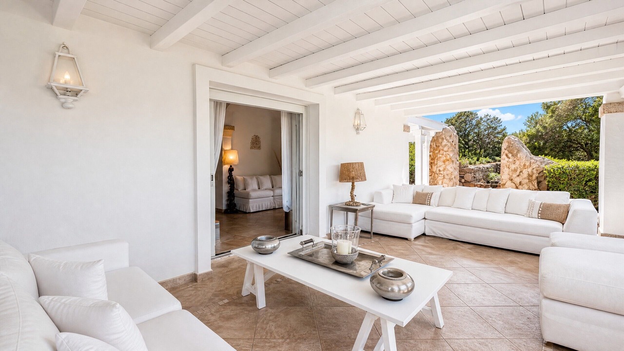 Photo of Patio Balcony in Liscia di Vacca