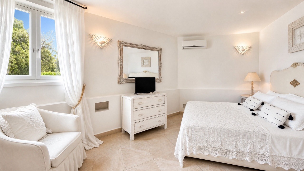 Photo of Bedroom in Liscia di Vacca