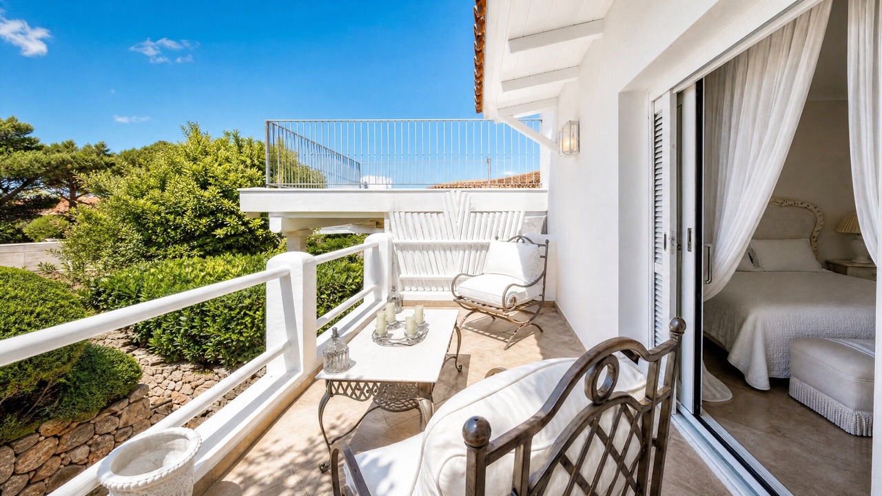 Photo of Patio Balcony in Liscia di Vacca
