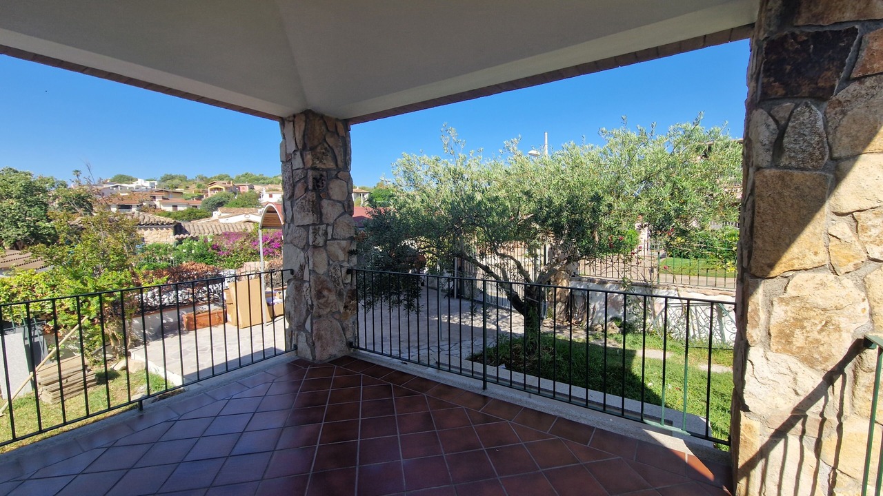 Photo of Patio Balcony in Arbatax