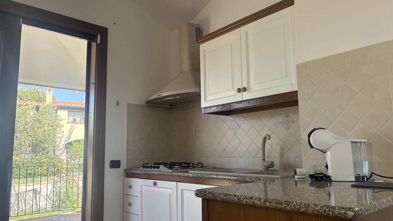 Photo of Kitchen in Arbatax