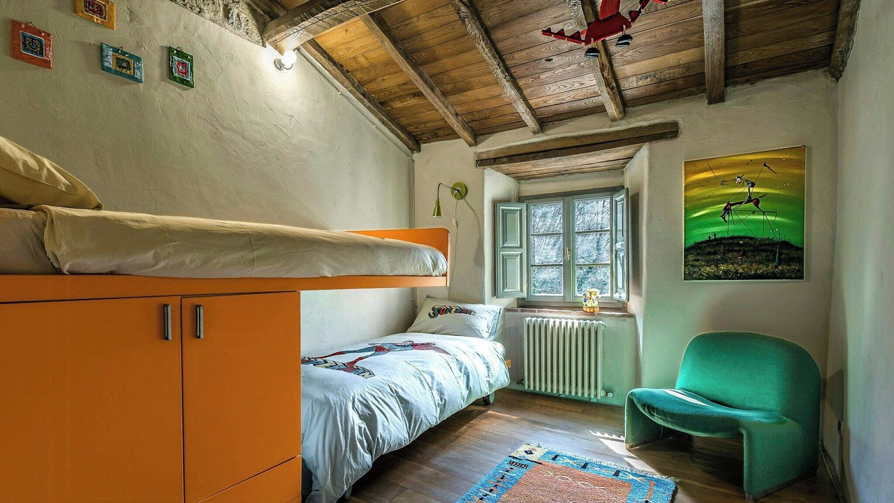 Photo of Bedroom in Loro Ciuffenna