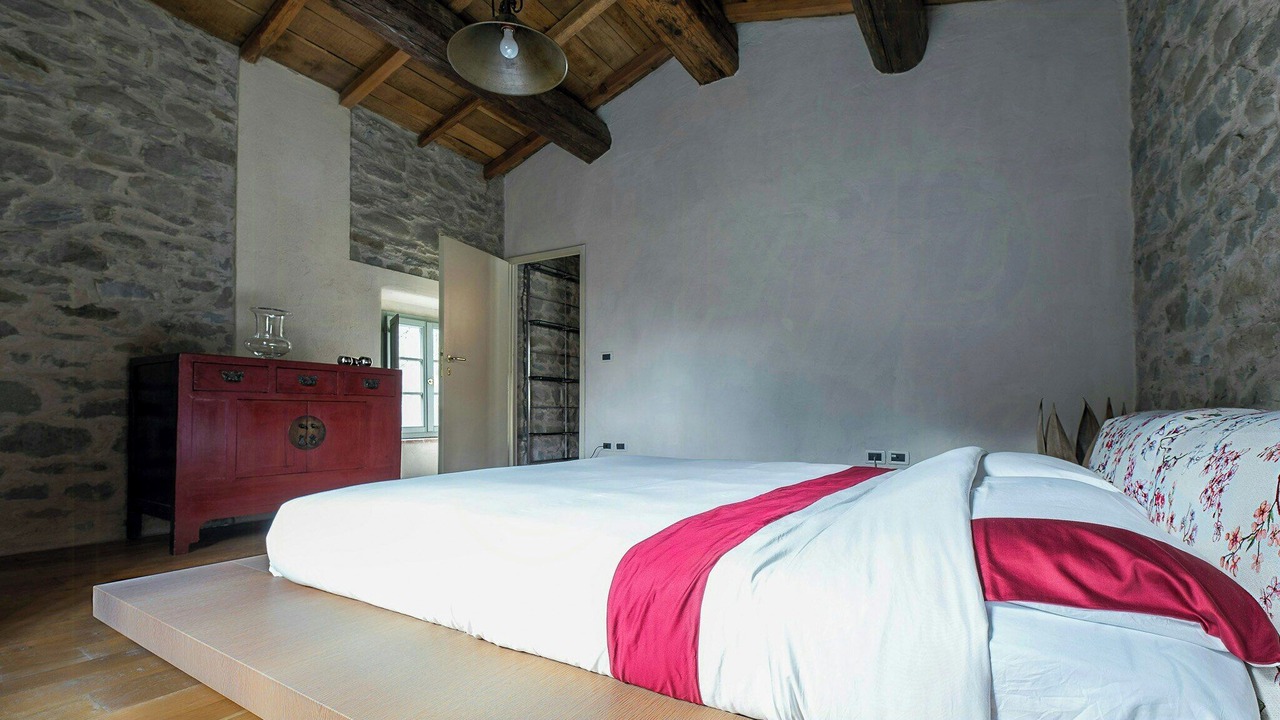 Photo of Bedroom in Loro Ciuffenna
