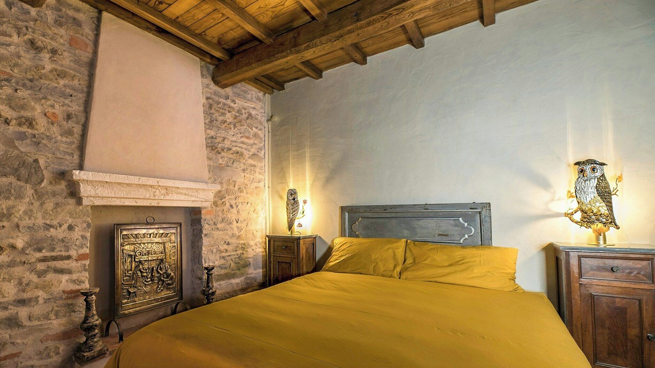 Photo of Bedroom in Loro Ciuffenna