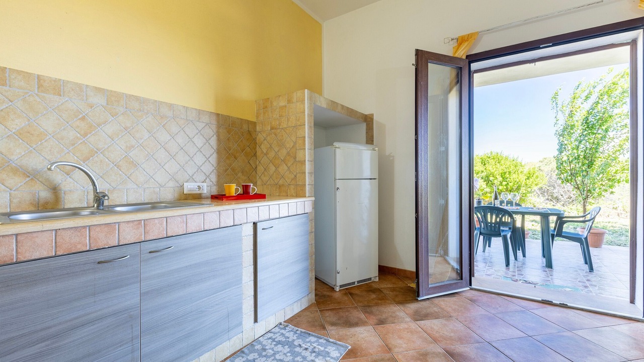 Photo of Kitchen in Nulvi