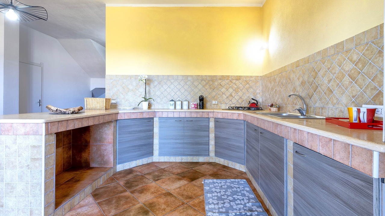 Photo of Kitchen in Nulvi