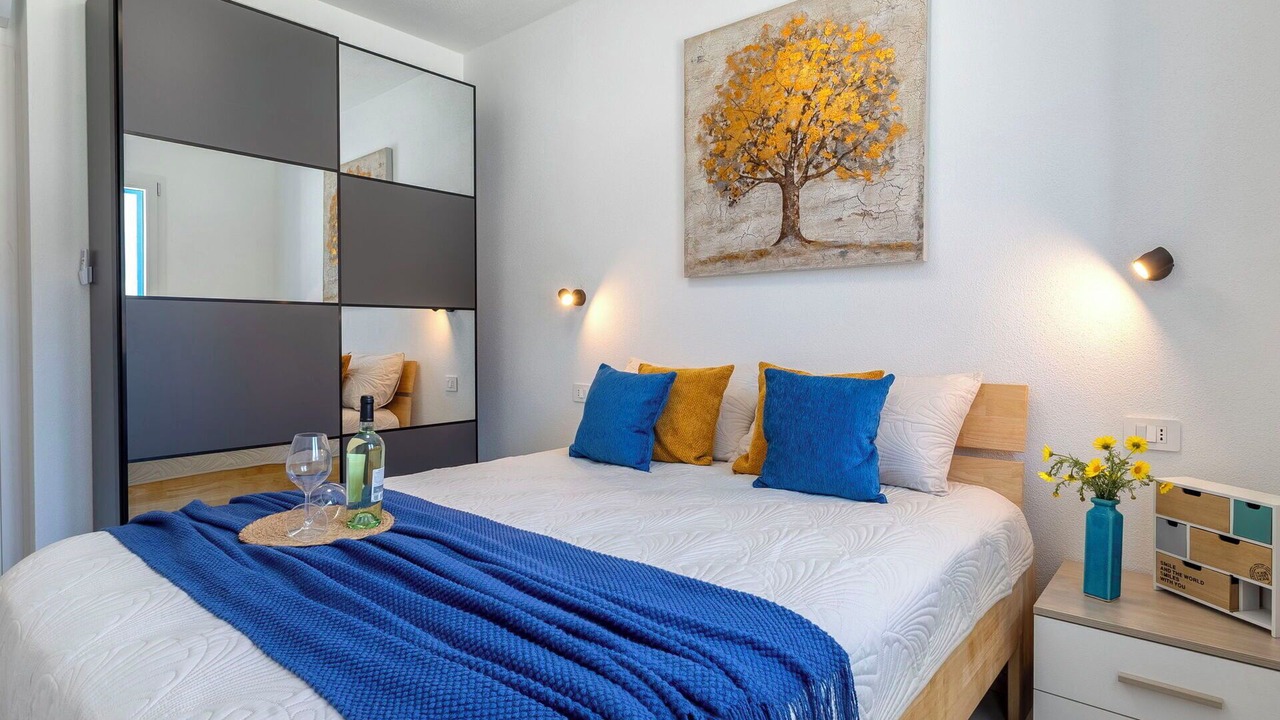 Photo of Bedroom in La Ciaccia