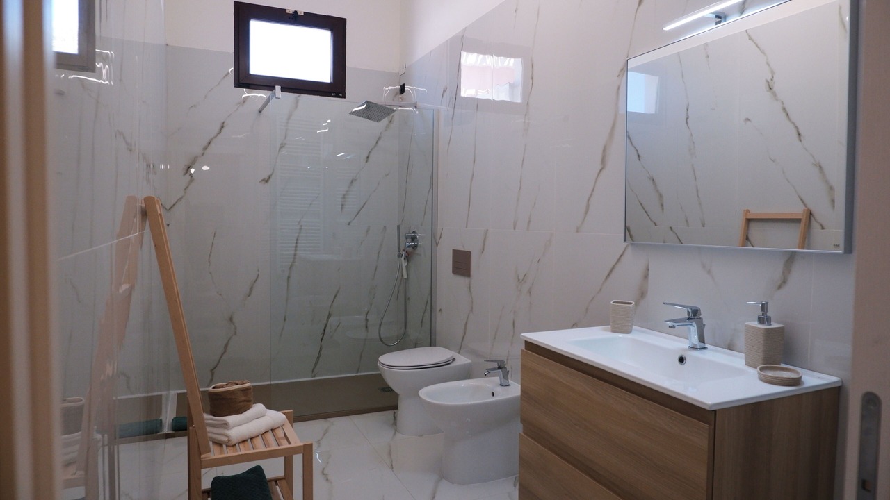 Photo of Bathroom in S'oru e Mari