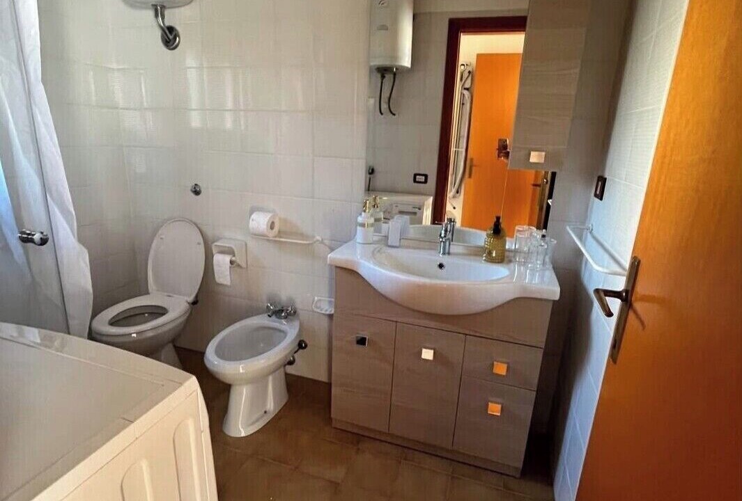 Photo of Bathroom in Marina di Sorso