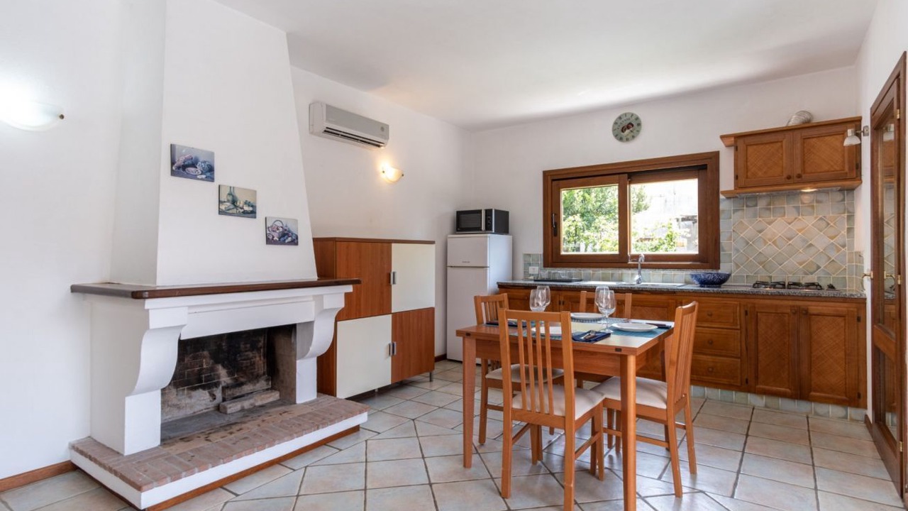Photo of Kitchen in Santa Maria Navarrese