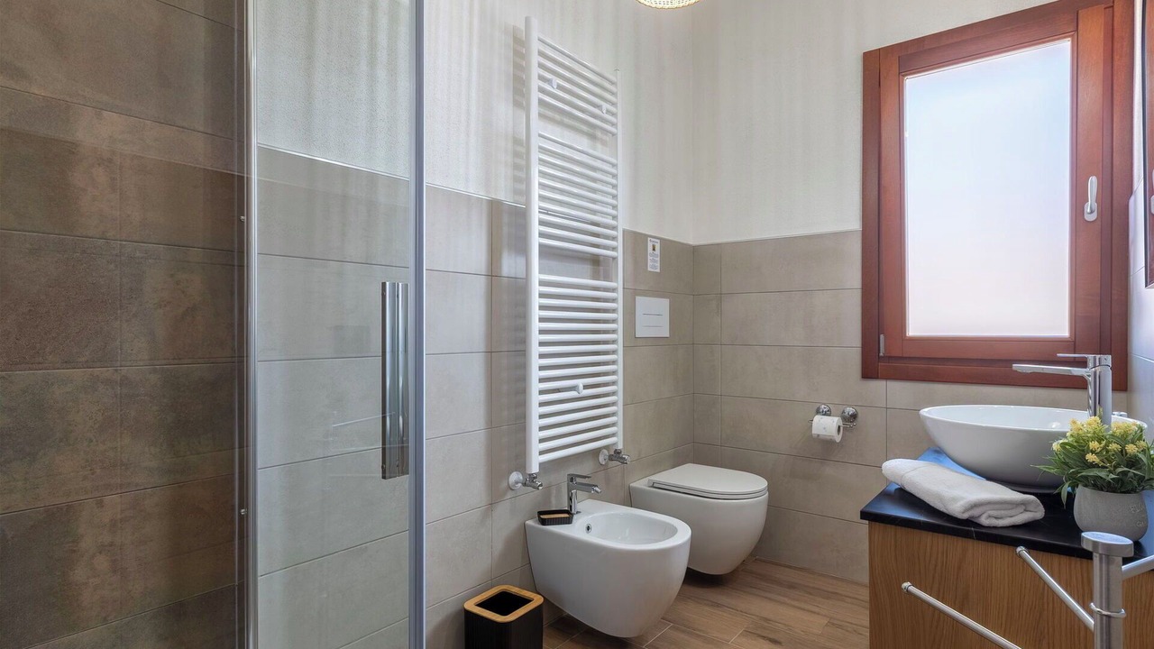 Photo of Bathroom in Sorso