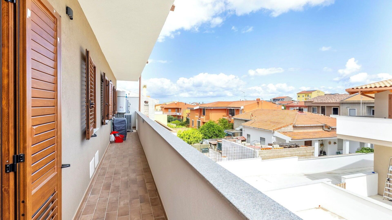 Photo of Patio Balcony in Sorso