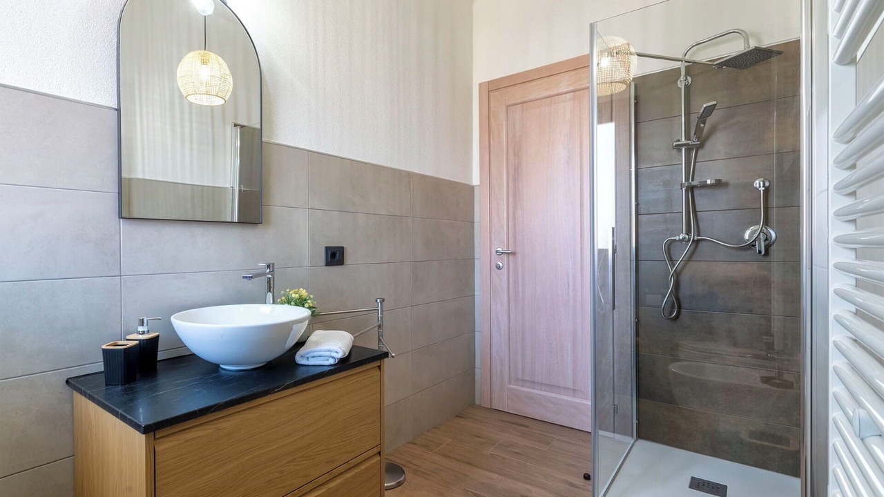 Photo of Bathroom in Sorso
