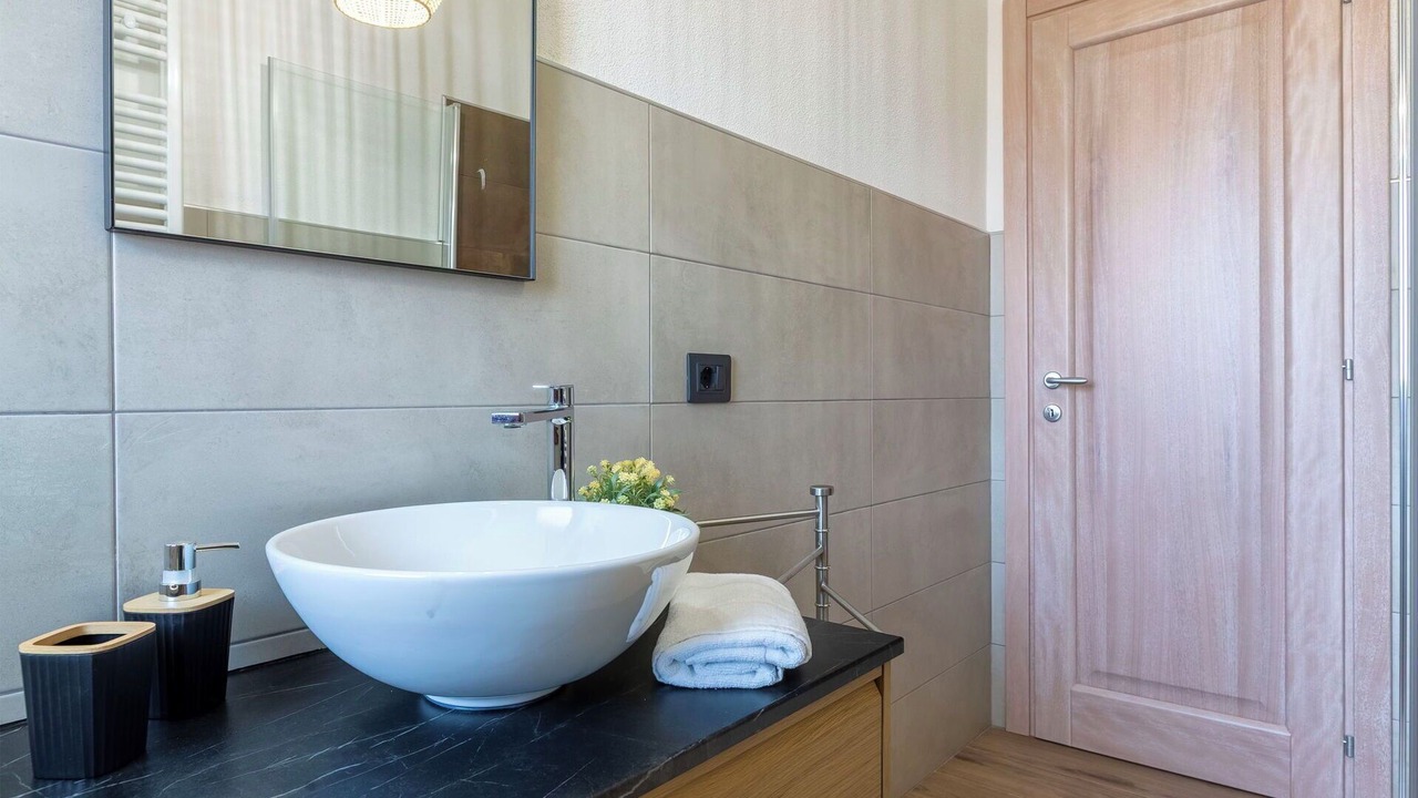 Photo of Bathroom in Sorso