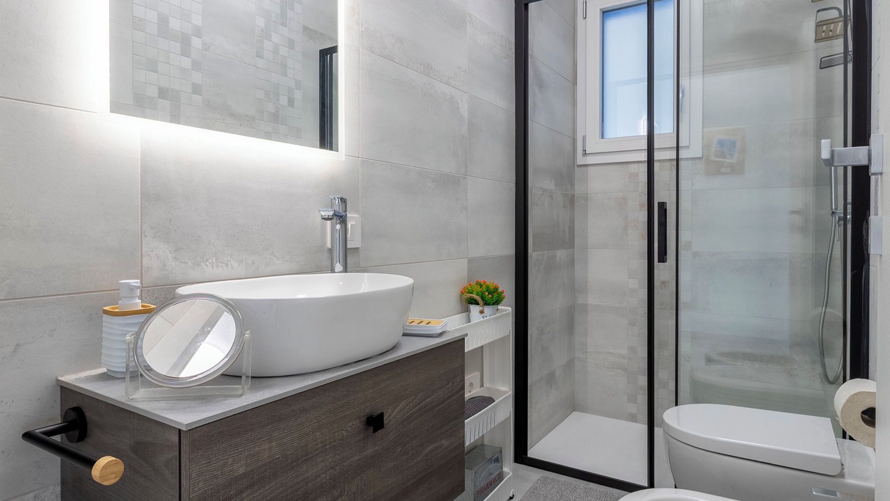 Photo of Bathroom in La Ciaccia