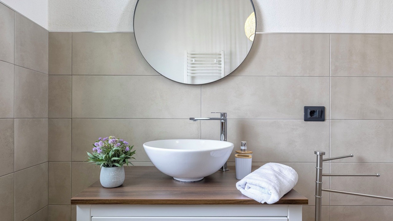 Photo of Bathroom in Sorso