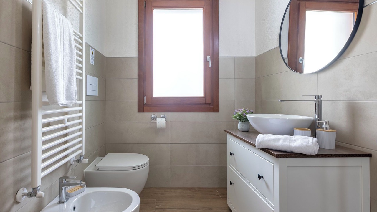 Photo of Bathroom in Sorso