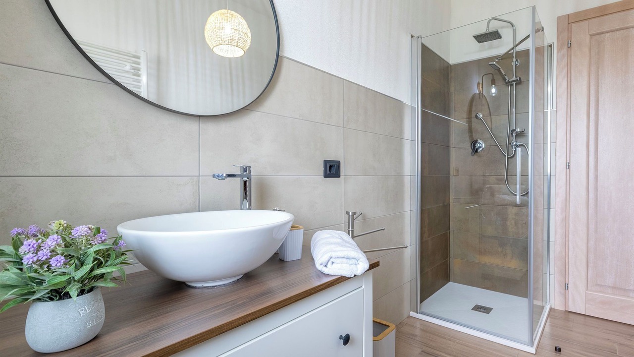 Photo of Bathroom in Sorso