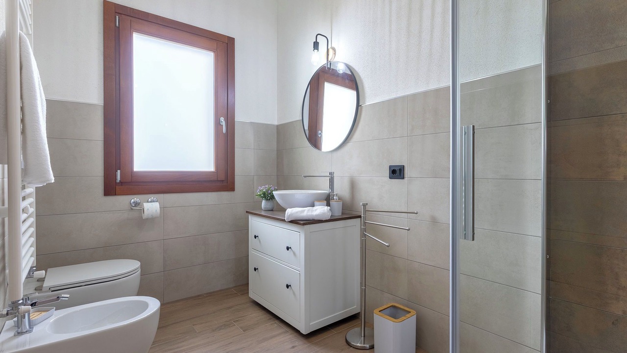 Photo of Bathroom in Sorso
