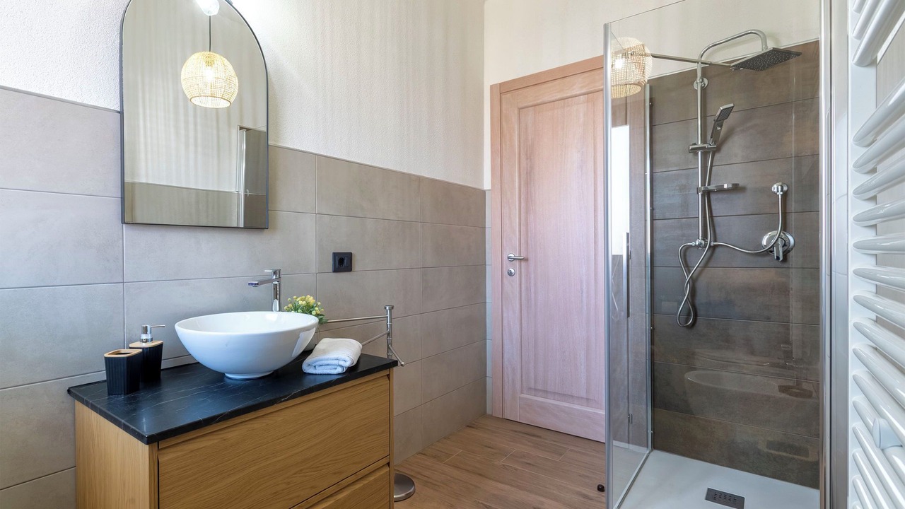 Photo of Bathroom in Sorso