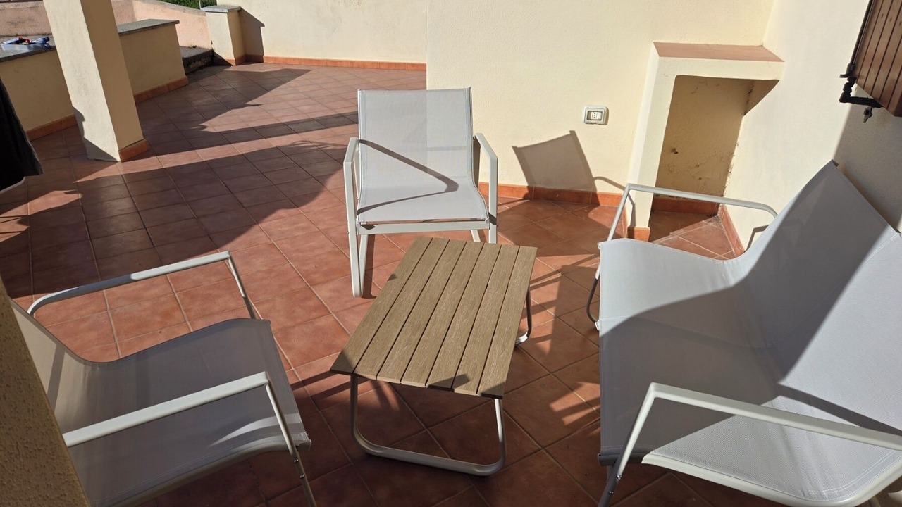 Photo of Patio Balcony in Rena Majore
