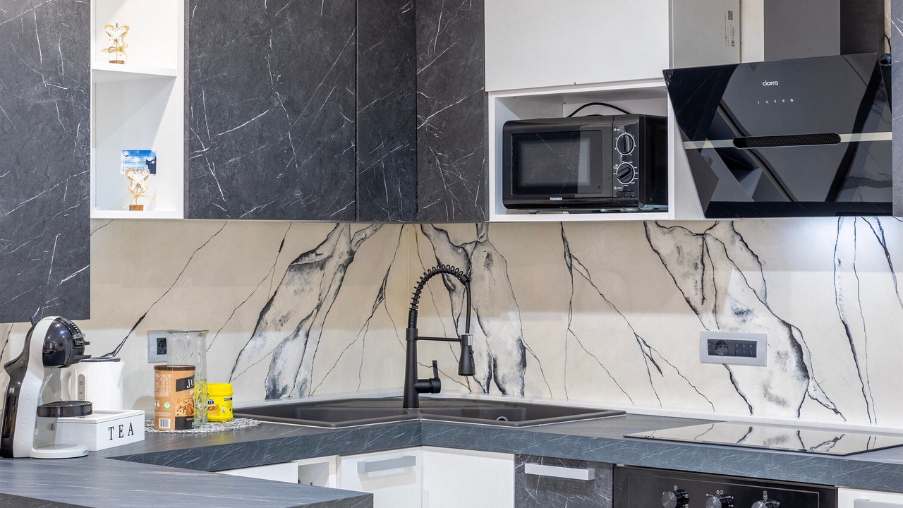 Photo of Kitchen in Nulvi