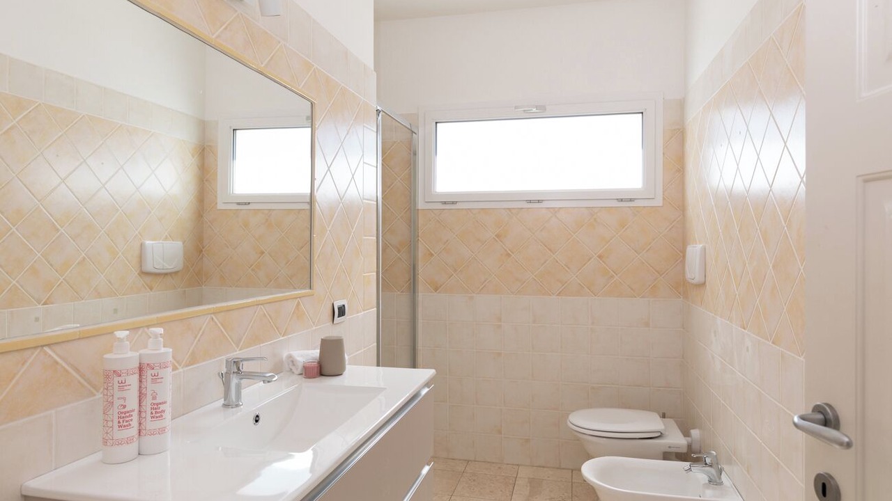 Photo of Bathroom in Olbia