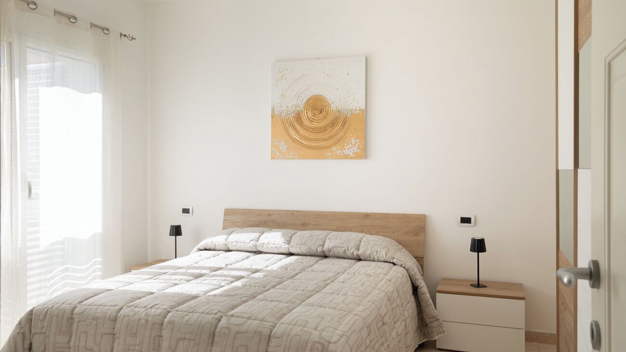 Photo of Bedroom in Olbia
