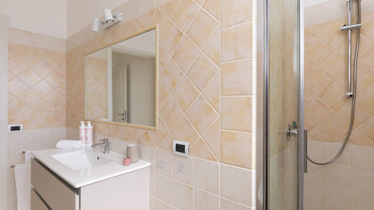 Photo of Bathroom in Olbia