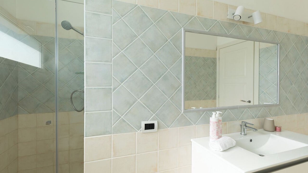 Photo of Bathroom in Olbia