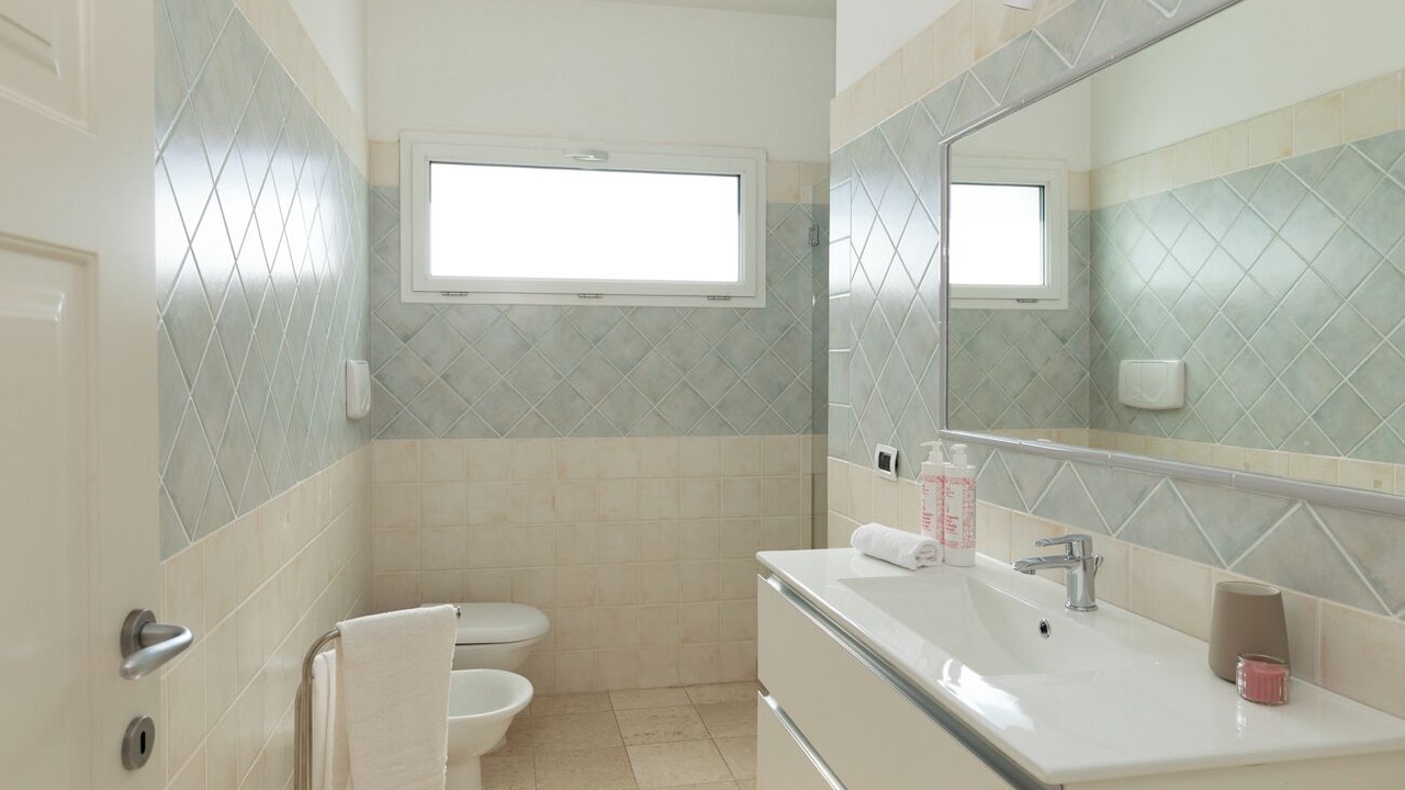 Photo of Bathroom in Olbia